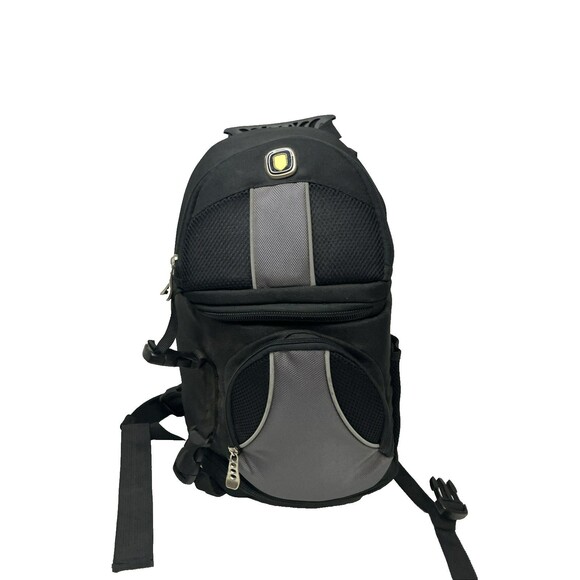 Durashield Black Pro-Series Camera Case Sling Style Padded Bag Backpack - Picture 1 of 16